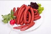 Предлагаем Колбаски полукопченые Охотничьи Ракитное