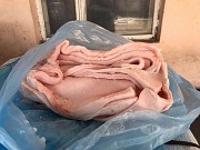 Шпик хребтовой тугоплавкий импорт 20т 157р/кг Иваново