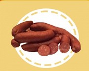 Предлагаем колбаса "Деревенская с чесноком" Усолье-Сибирское