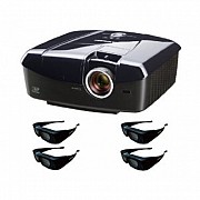 Ремонт проектора, монтаж проекционного оборудования Астана