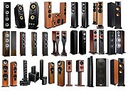 Профессиональная акустика, колонки, стерио система Астана