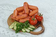 Предлагаем Сосиски «Конопушки» Александровка