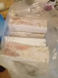 Продаю Шпик свиной Хребтовый, в Новосибирске  Новосибирск