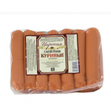 Предлагаем: Ц Сардельки куриные п/а вес СЗА весовые Усть-Каменогорск