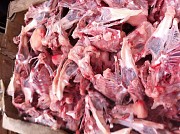  Куплю Куриные каркасы зам, от 100 кг в Москве  Москва