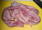 Закупаем субпродукты бараньи: Щечки Москва