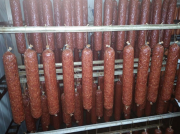 Продам: Сырокопчёную колбасу. Оптом Москва