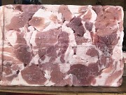 Свинина полужирная монолит, Гост 80% Москва