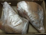 Окорок свиной на кости Новосибирск