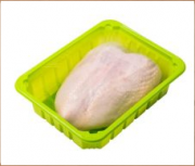 Предлагаем: Грудка цыплёнка-бройлера Халяль, с кожей Русско-Высоцкое