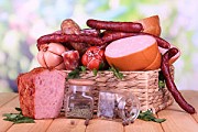 Животные белки из свиного сырья для мясного производства Москва